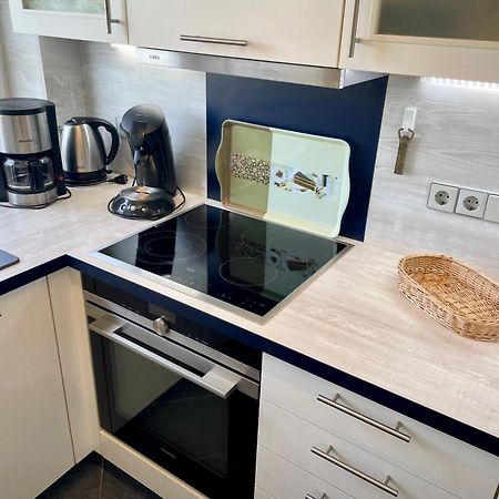 Risgap Apartment Wenningstedt-Braderup Bagian luar foto