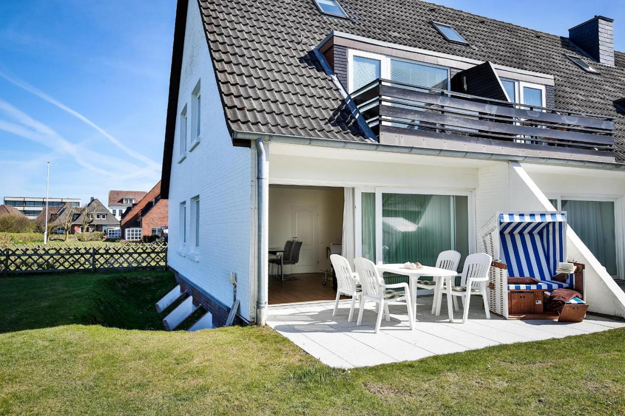 Risgap Apartment Wenningstedt-Braderup Bagian luar foto
