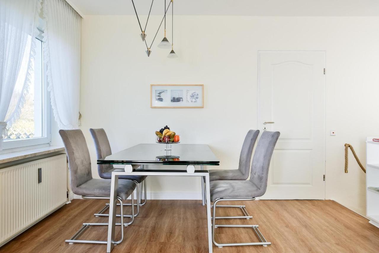 Risgap Apartment Wenningstedt-Braderup Bagian luar foto