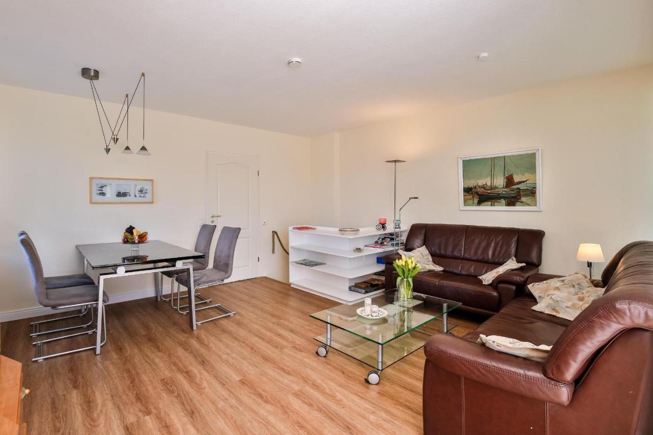 Risgap Apartment Wenningstedt-Braderup Bagian luar foto
