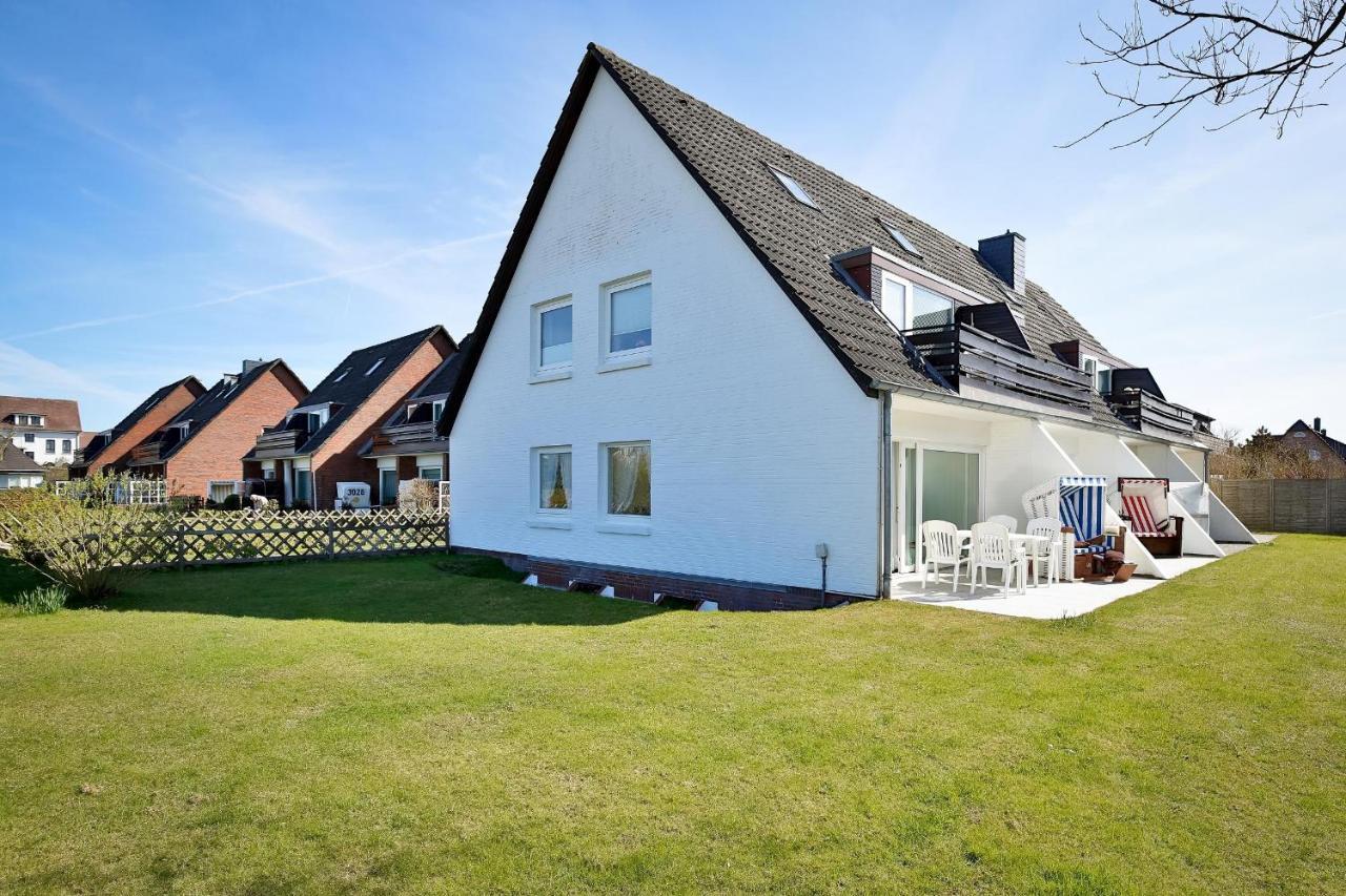 Risgap Apartment Wenningstedt-Braderup Bagian luar foto