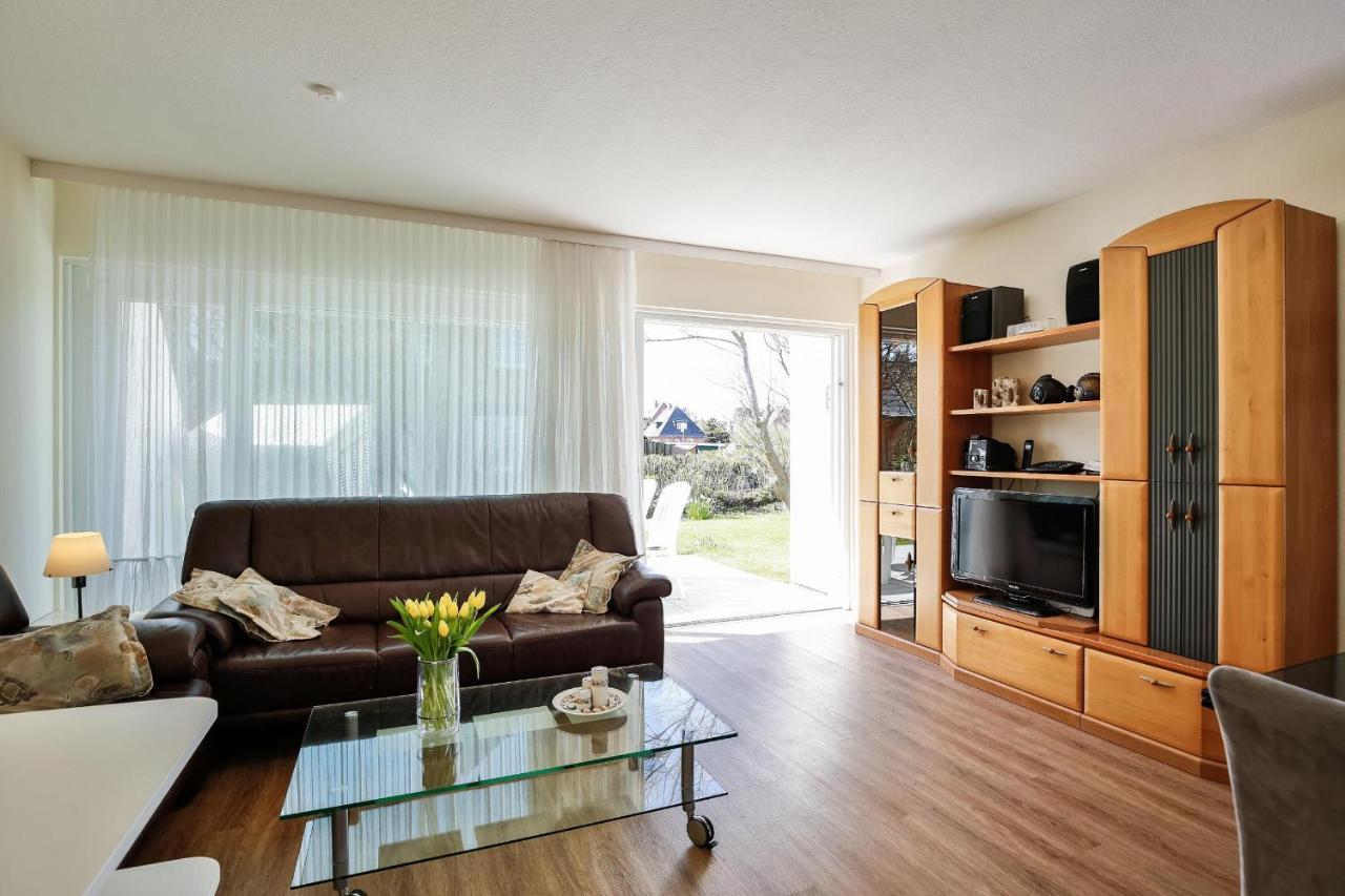 Risgap Apartment Wenningstedt-Braderup Bagian luar foto