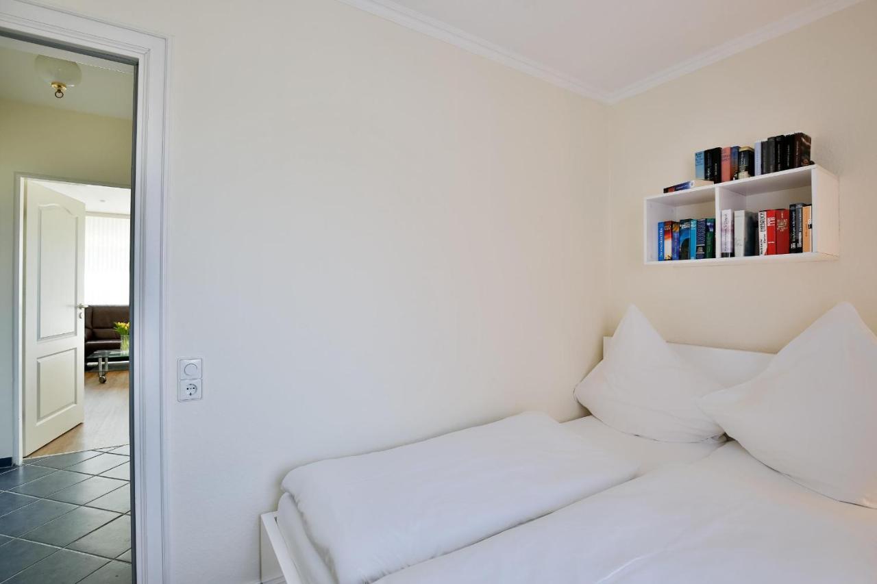 Risgap Apartment Wenningstedt-Braderup Bagian luar foto