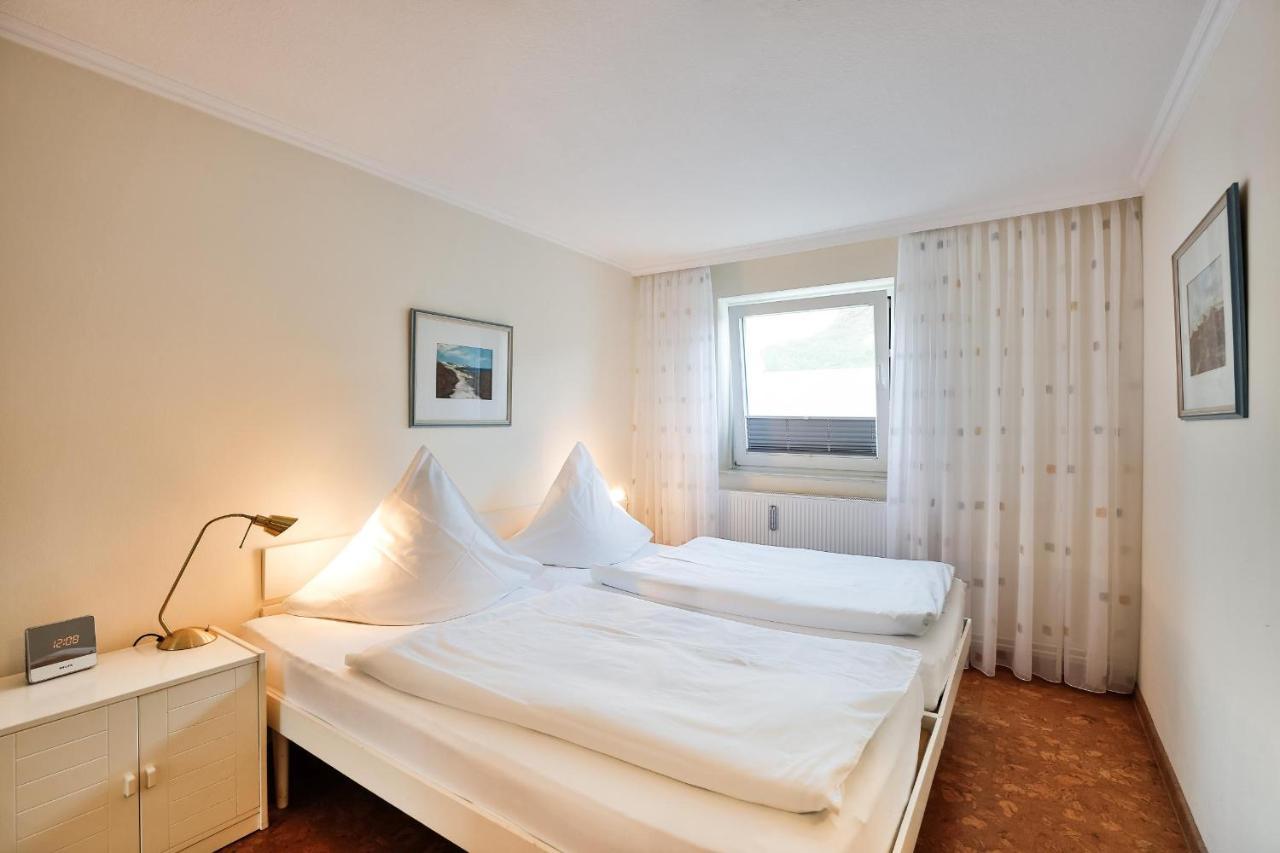 Risgap Apartment Wenningstedt-Braderup Bagian luar foto