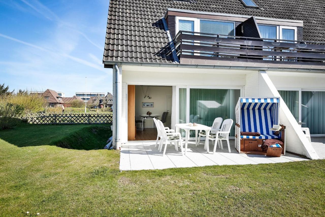 Risgap Apartment Wenningstedt-Braderup Bagian luar foto