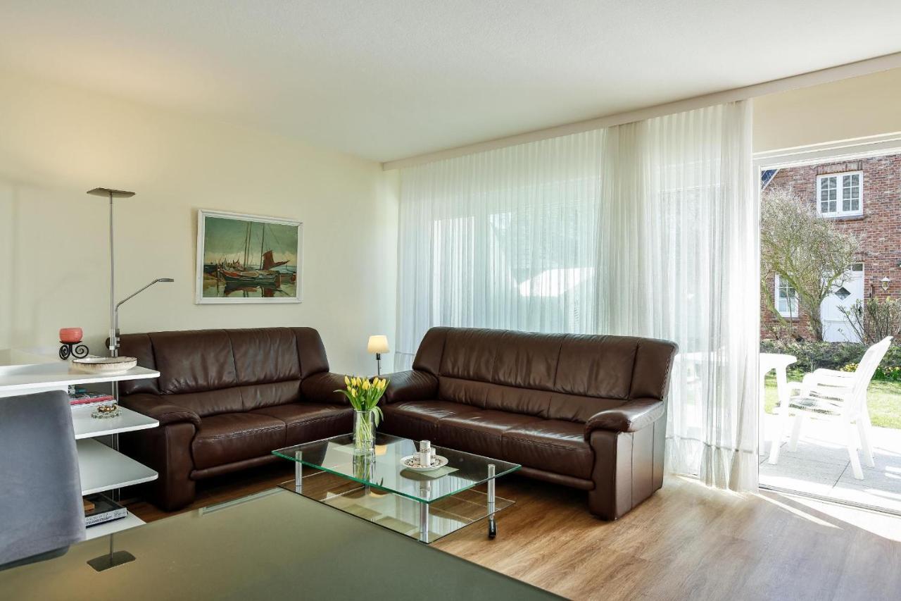 Risgap Apartment Wenningstedt-Braderup Bagian luar foto