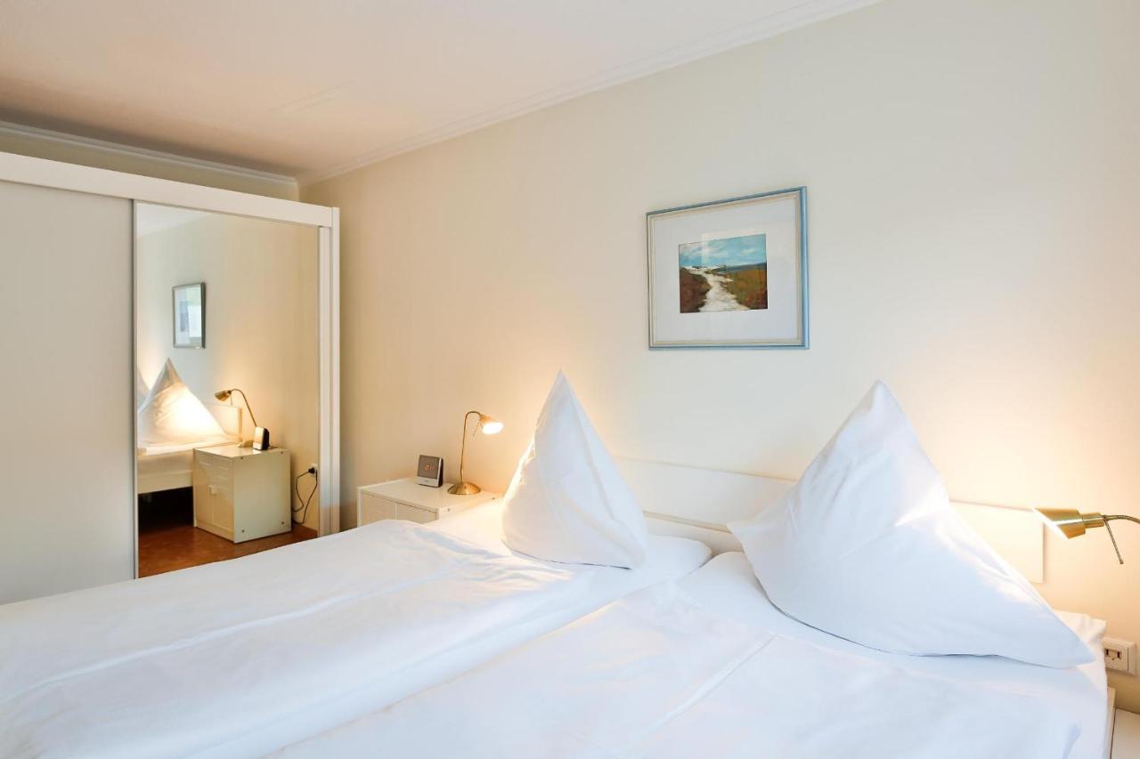 Risgap Apartment Wenningstedt-Braderup Bagian luar foto